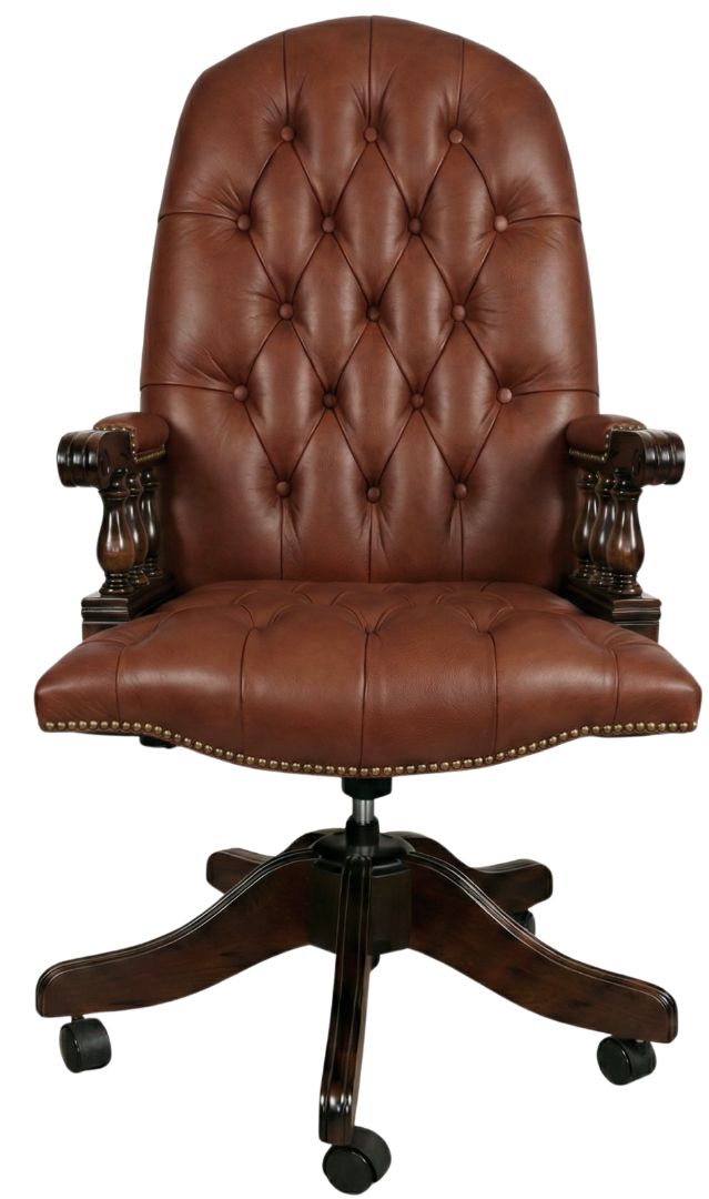 The Mountbatton Swivel